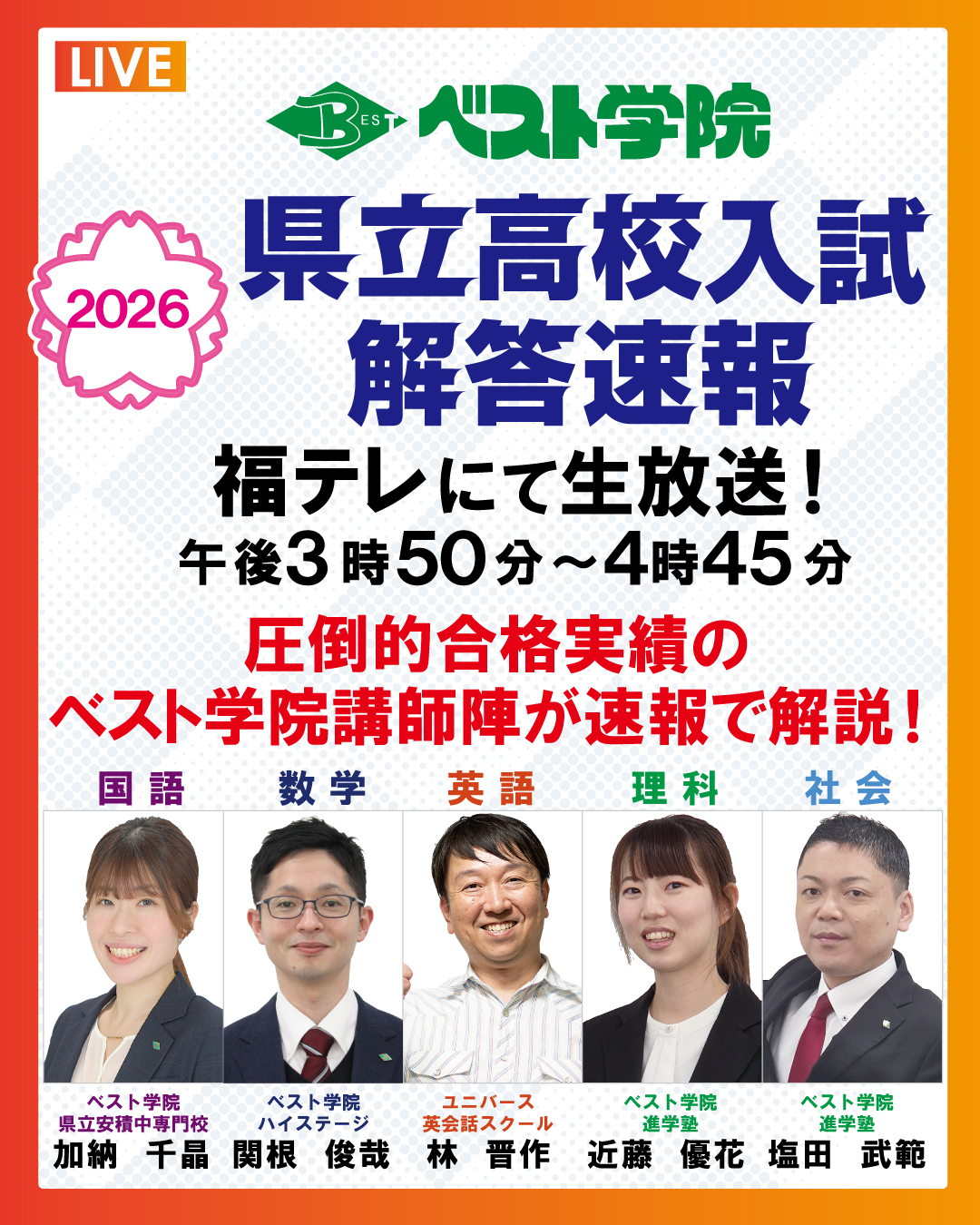 活動歴および当時の関連ビジュアル記録